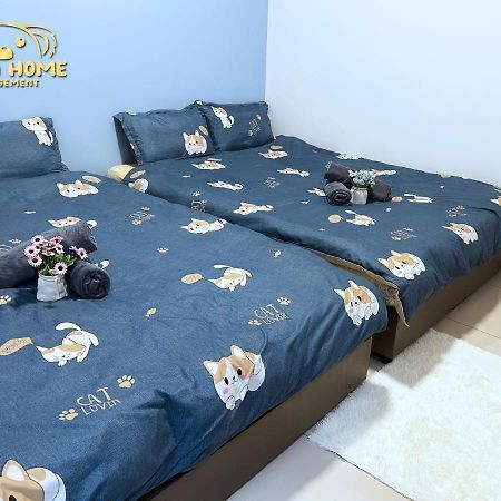 New!! Loving Night Novo 2Br 4-9Pax I Jonker I Netflix I Family Apartment Malacca Ngoại thất bức ảnh