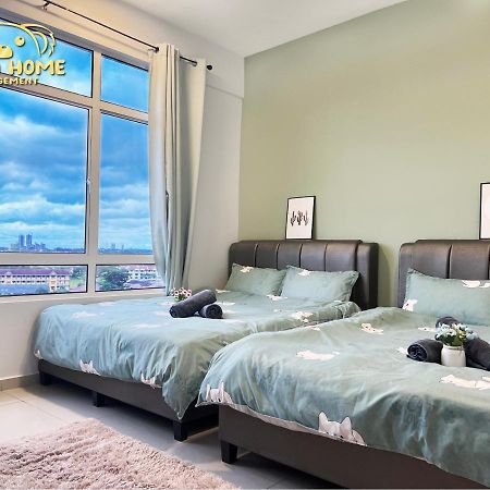New!! Loving Night Novo 2Br 4-9Pax I Jonker I Netflix I Family Apartment Malacca Ngoại thất bức ảnh