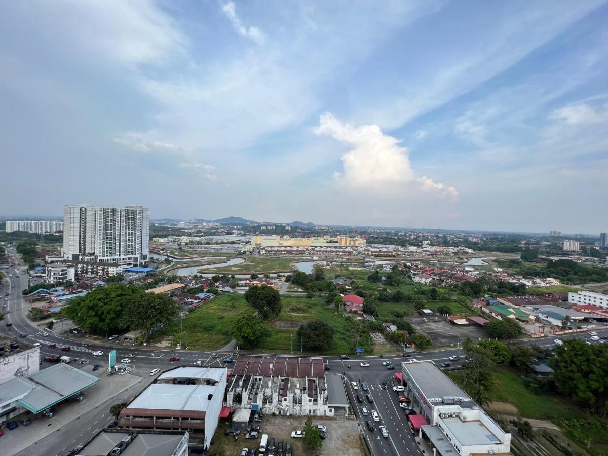 New!! Loving Night Novo 2Br 4-9Pax I Jonker I Netflix I Family Apartment Malacca Ngoại thất bức ảnh