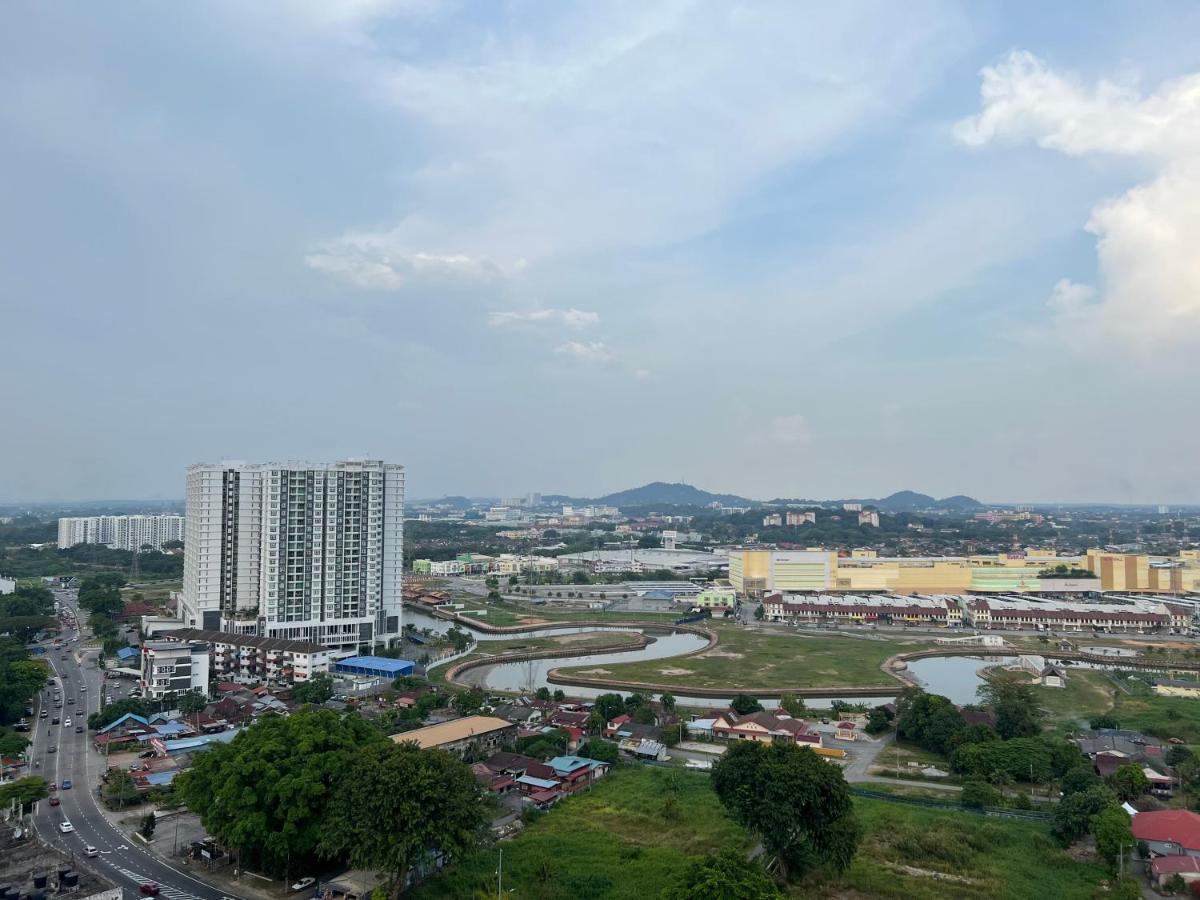 New!! Loving Night Novo 2Br 4-9Pax I Jonker I Netflix I Family Apartment Malacca Ngoại thất bức ảnh
