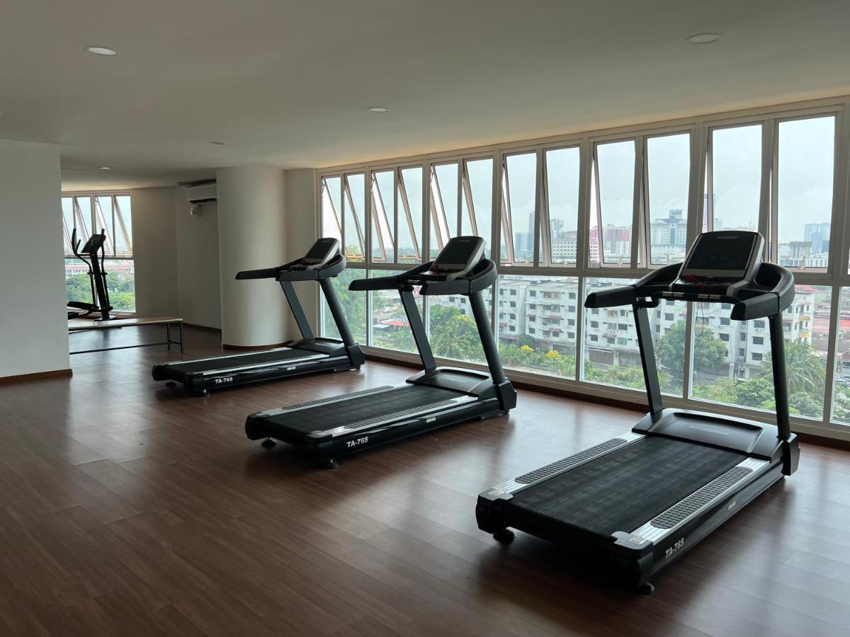 New!! Loving Night Novo 2Br 4-9Pax I Jonker I Netflix I Family Apartment Malacca Ngoại thất bức ảnh