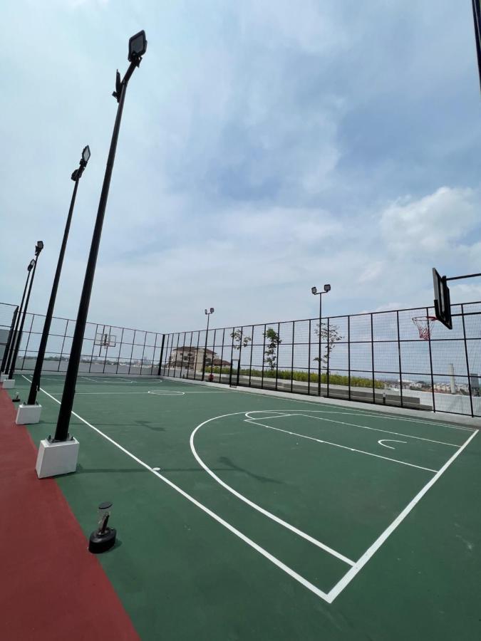 New!! Loving Night Novo 2Br 4-9Pax I Jonker I Netflix I Family Apartment Malacca Ngoại thất bức ảnh