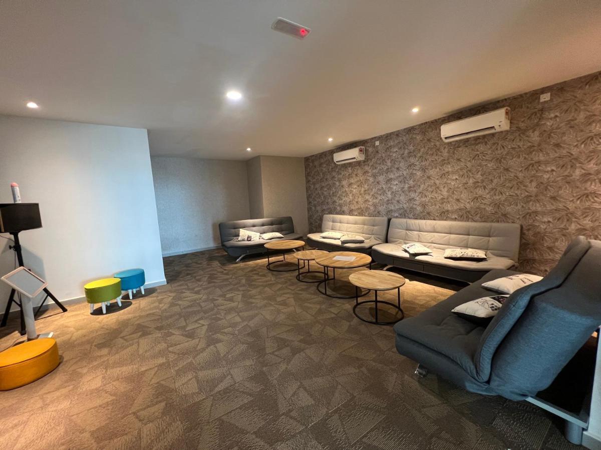 New!! Loving Night Novo 2Br 4-9Pax I Jonker I Netflix I Family Apartment Malacca Ngoại thất bức ảnh