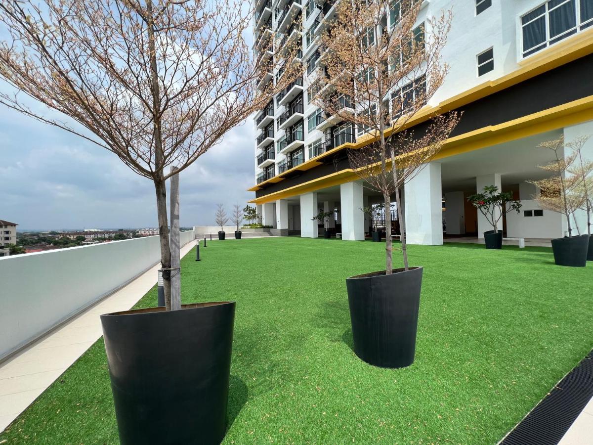 New!! Loving Night Novo 2Br 4-9Pax I Jonker I Netflix I Family Apartment Malacca Ngoại thất bức ảnh