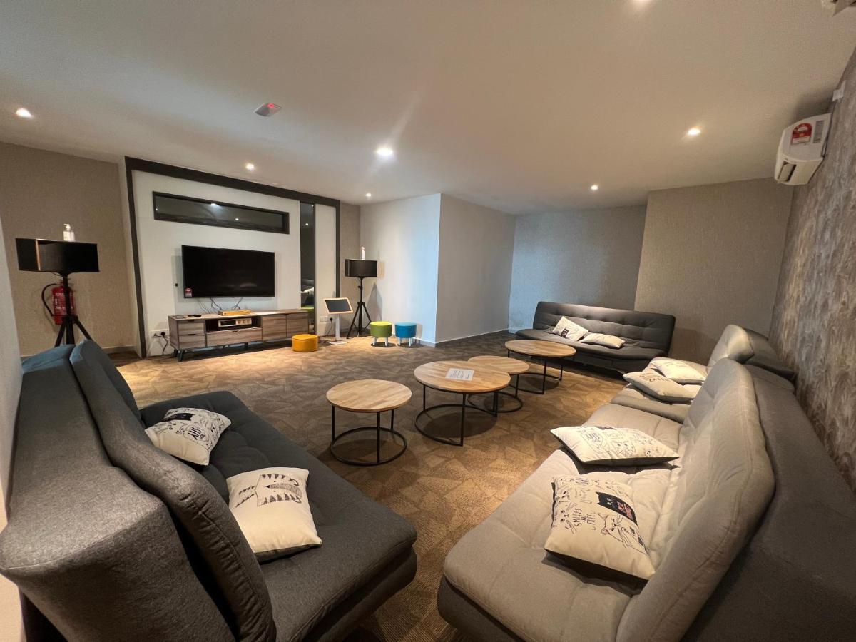 New!! Loving Night Novo 2Br 4-9Pax I Jonker I Netflix I Family Apartment Malacca Ngoại thất bức ảnh