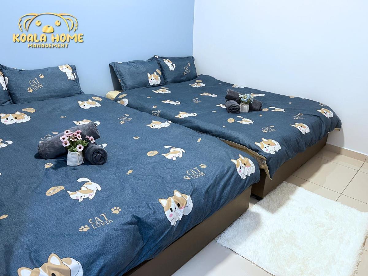 New!! Loving Night Novo 2Br 4-9Pax I Jonker I Netflix I Family Apartment Malacca Ngoại thất bức ảnh