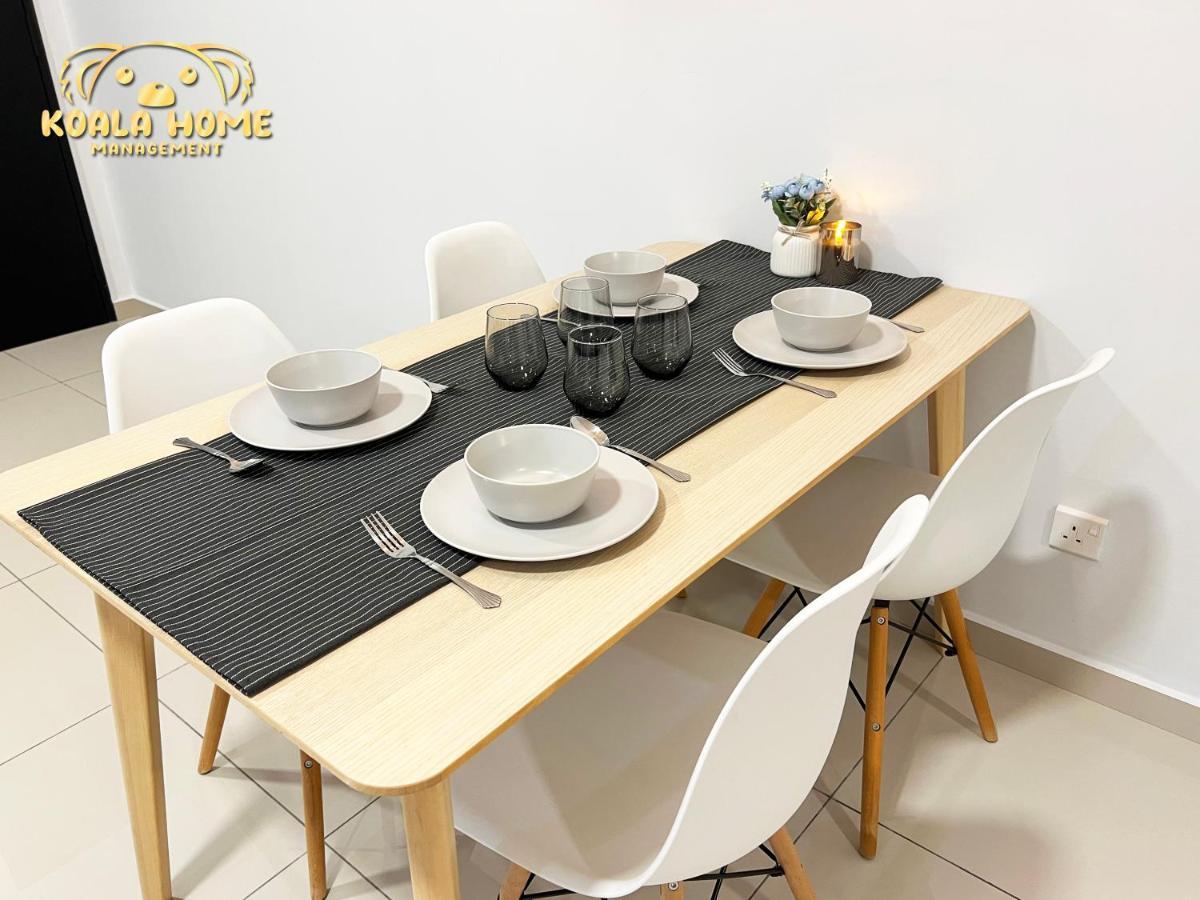 New!! Loving Night Novo 2Br 4-9Pax I Jonker I Netflix I Family Apartment Malacca Ngoại thất bức ảnh