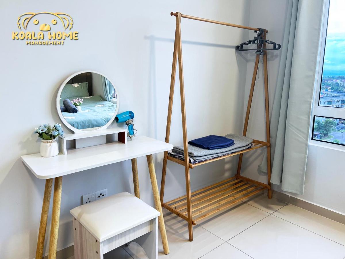 New!! Loving Night Novo 2Br 4-9Pax I Jonker I Netflix I Family Apartment Malacca Ngoại thất bức ảnh