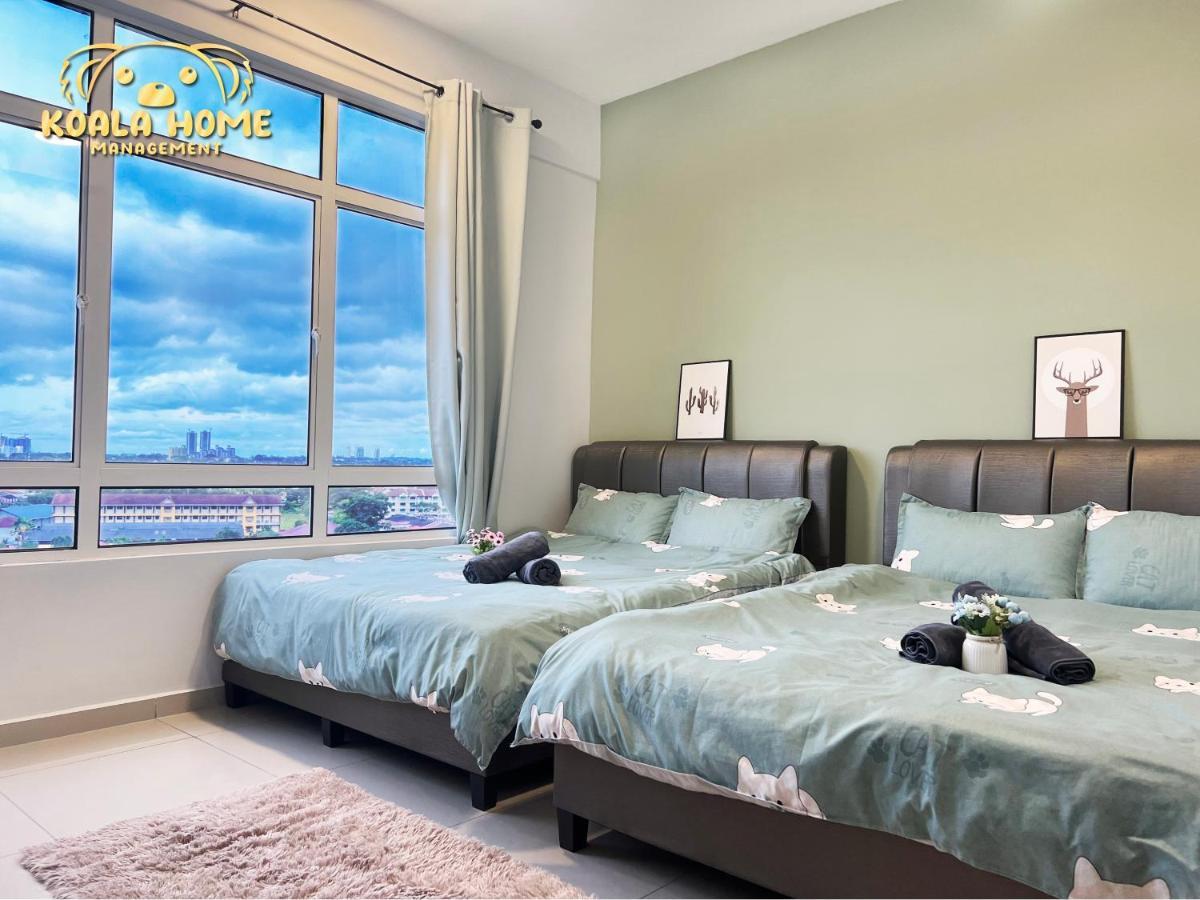 New!! Loving Night Novo 2Br 4-9Pax I Jonker I Netflix I Family Apartment Malacca Ngoại thất bức ảnh