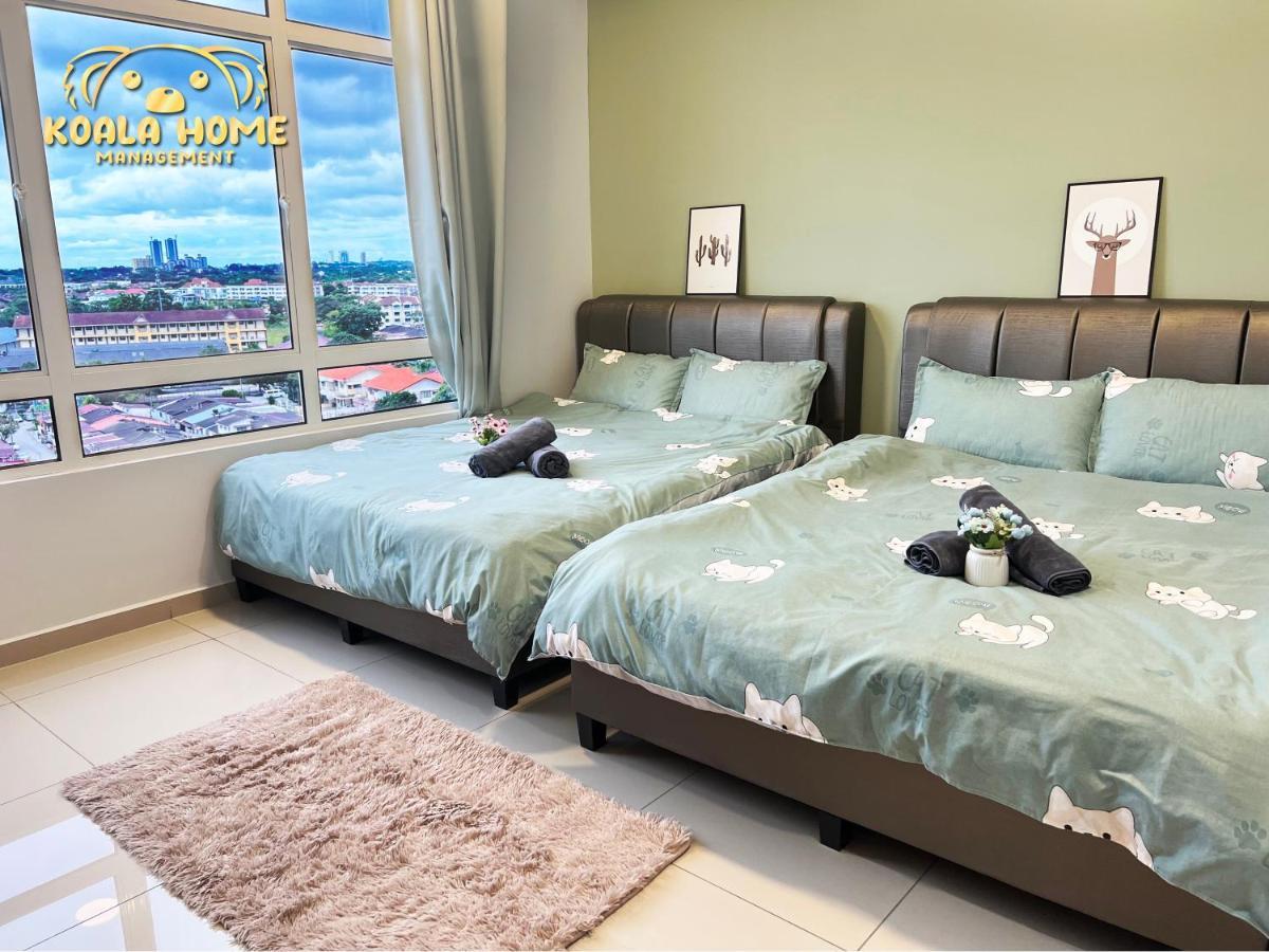 New!! Loving Night Novo 2Br 4-9Pax I Jonker I Netflix I Family Apartment Malacca Ngoại thất bức ảnh